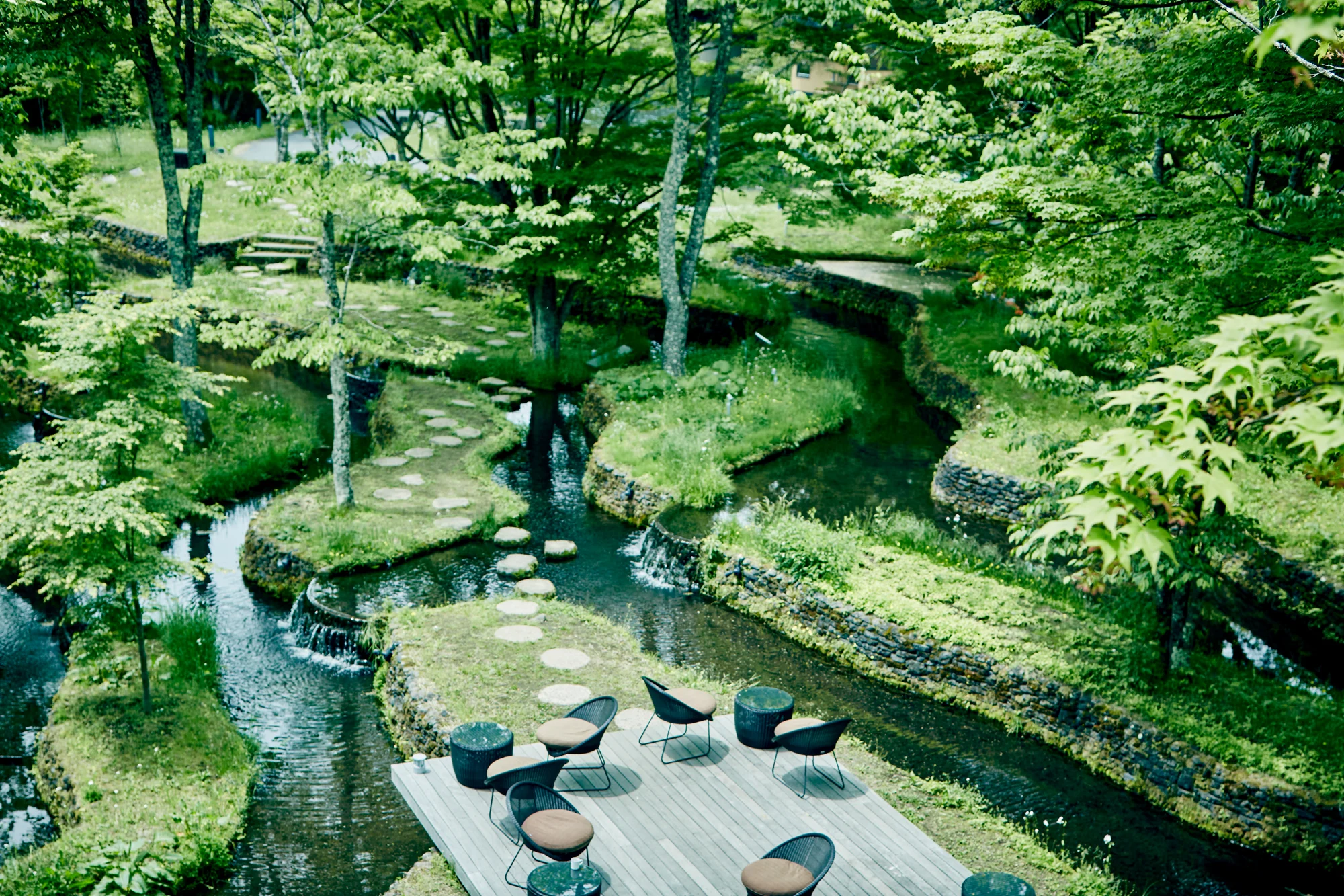 星のや軽井沢