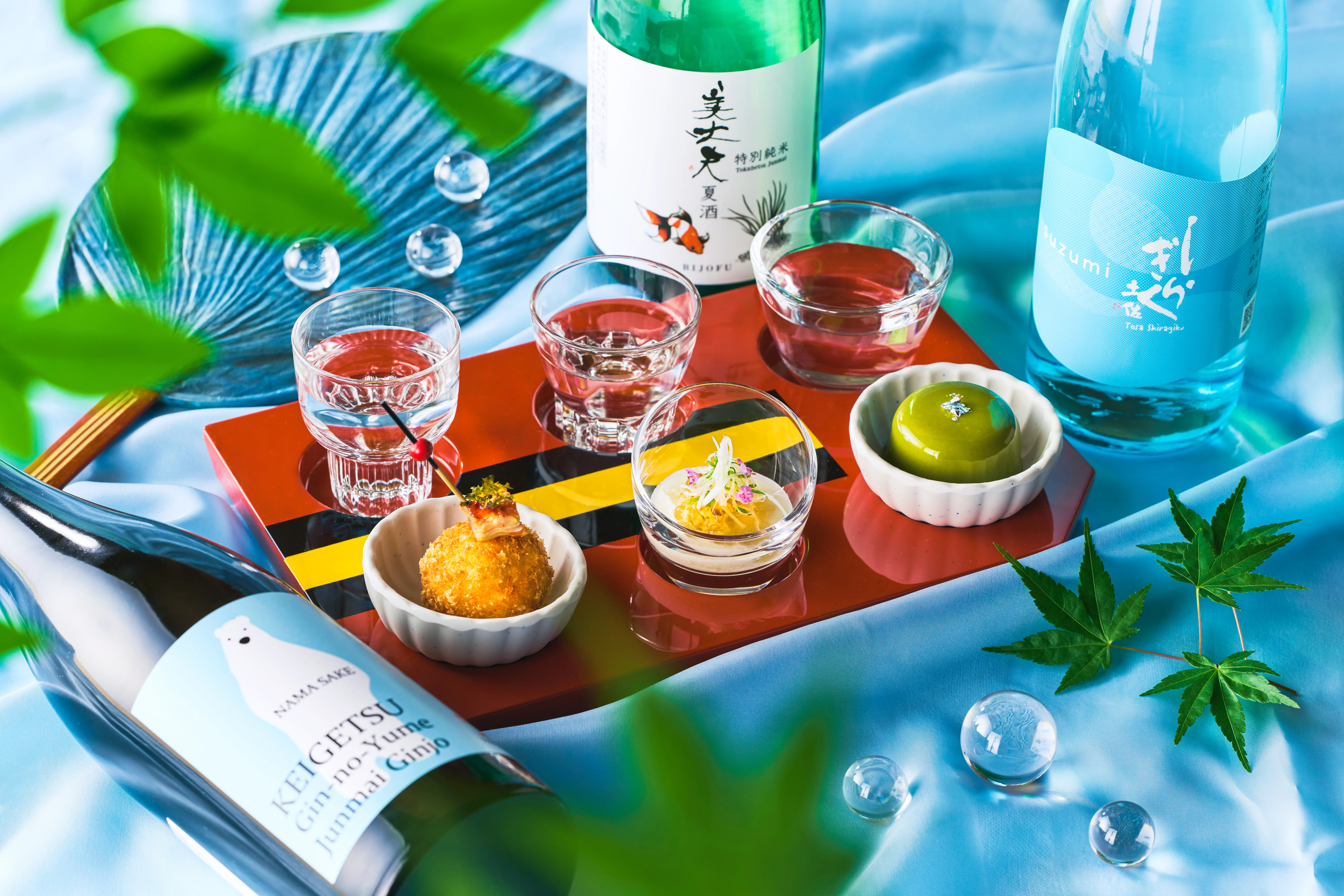 【特大２ＸＯ：４Ｌサイズ】送料無料ニシ レーシングセパレート4点セット ブルー ショーの余韻に浸りながら、土佐の美酒に酔いしれる - OMO7高知 | 星野