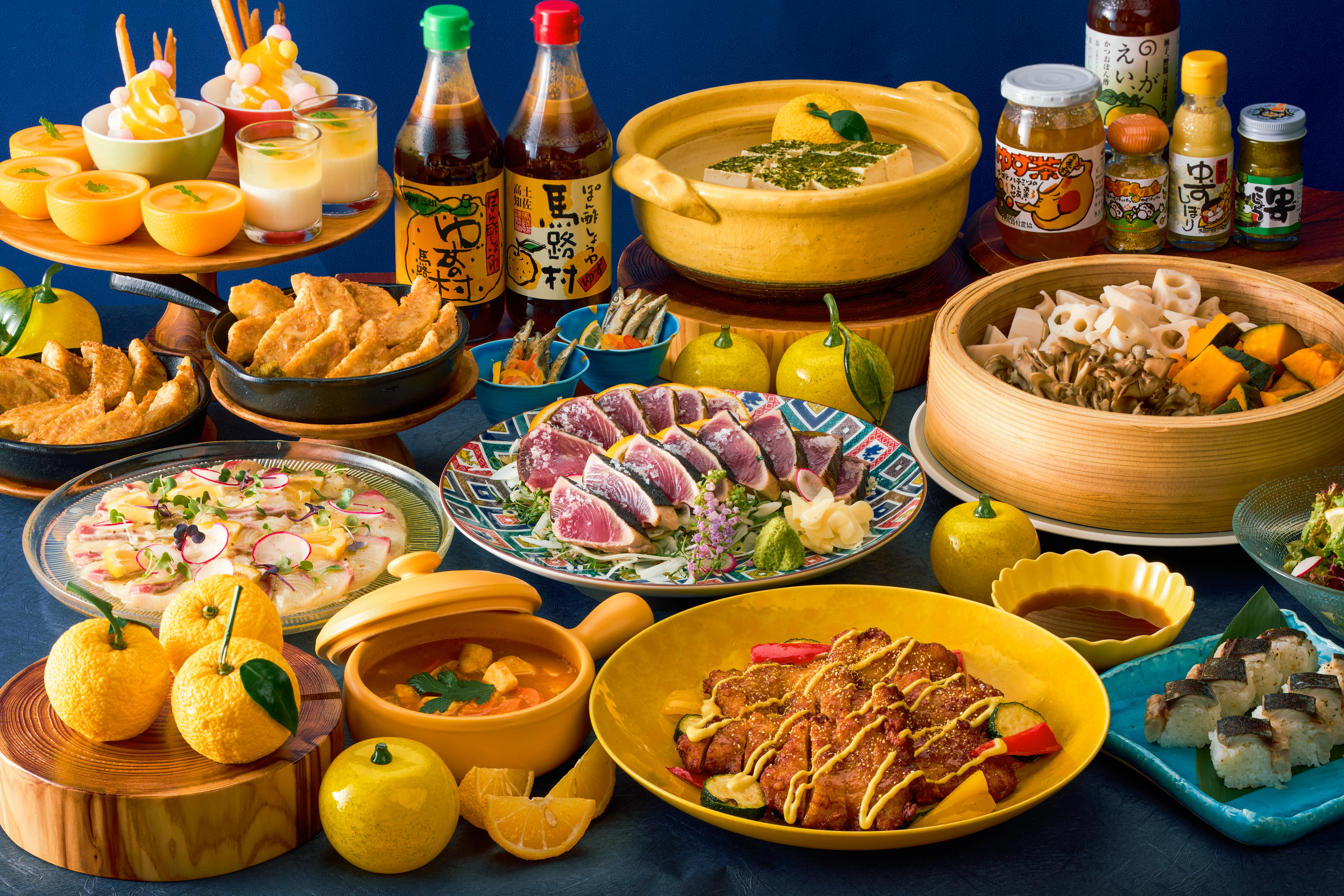 ゆず三昧ステイ」で旬のゆずを存分に満喫 - OMO7高知 | 星野リゾート