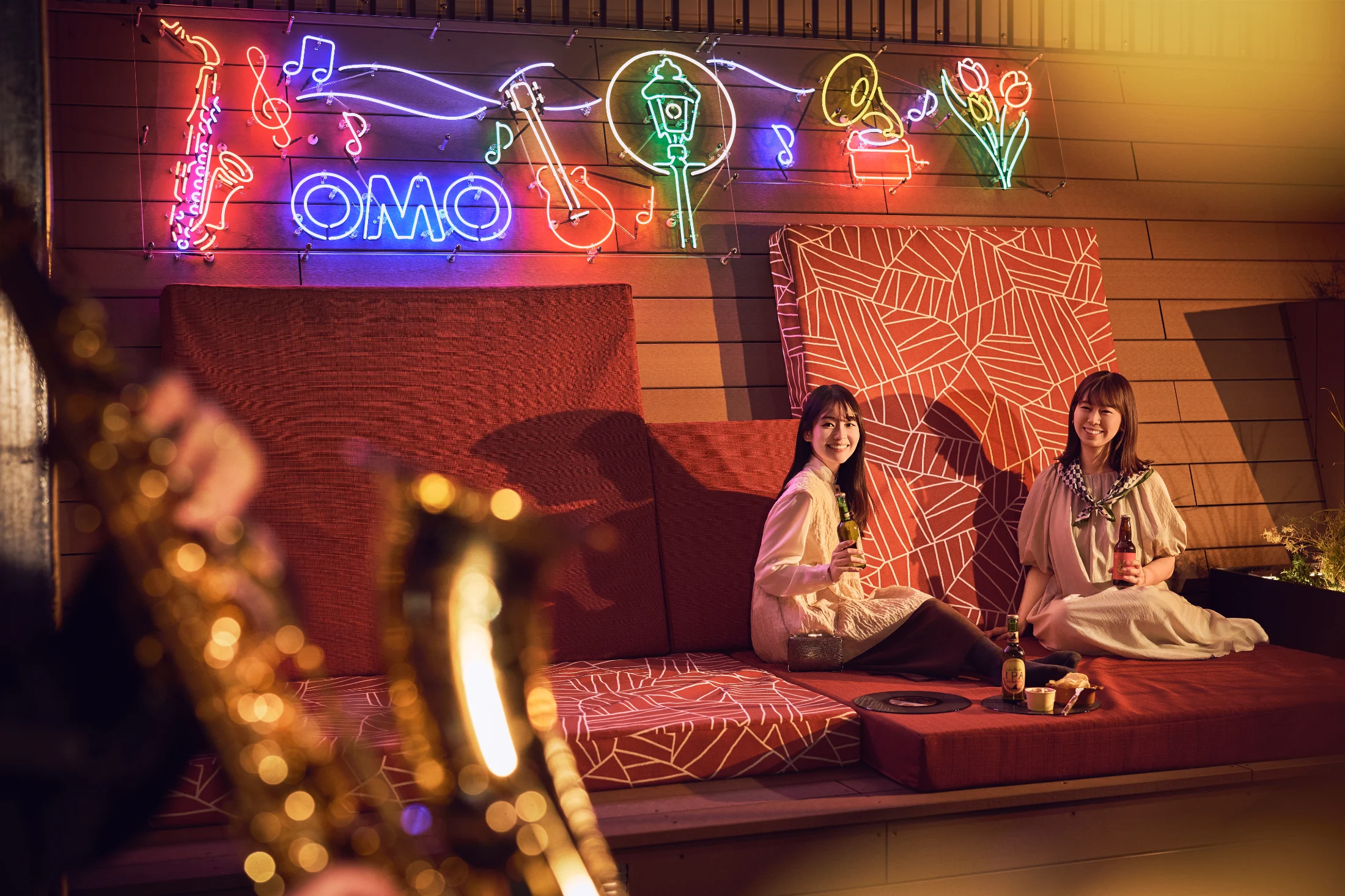 気分上々、ハマナイト - OMO7横浜 | 星野リゾート【公式】