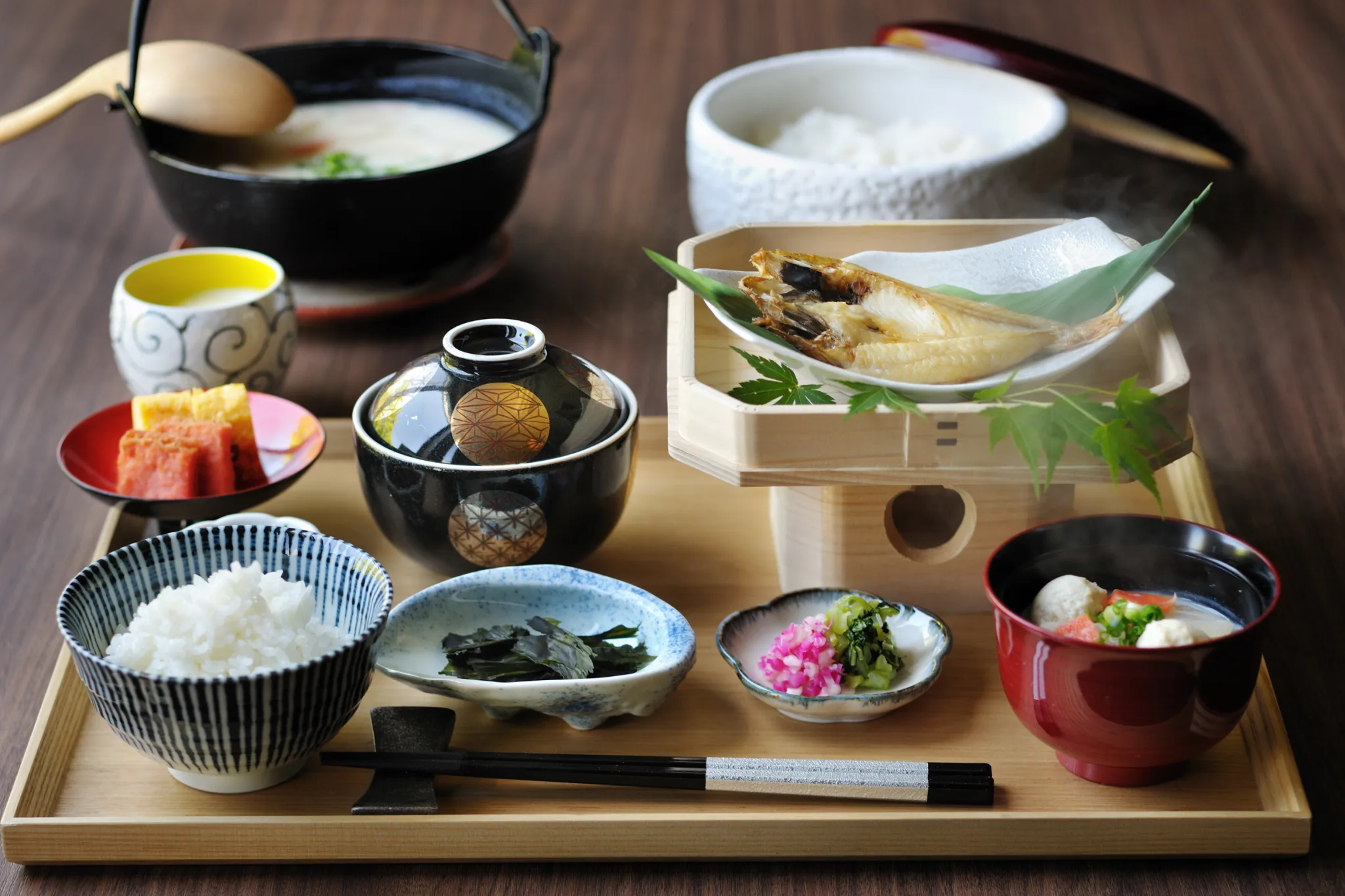 出雲文化に触れる和食膳 - 界 玉造 | 星野リゾート【公式】