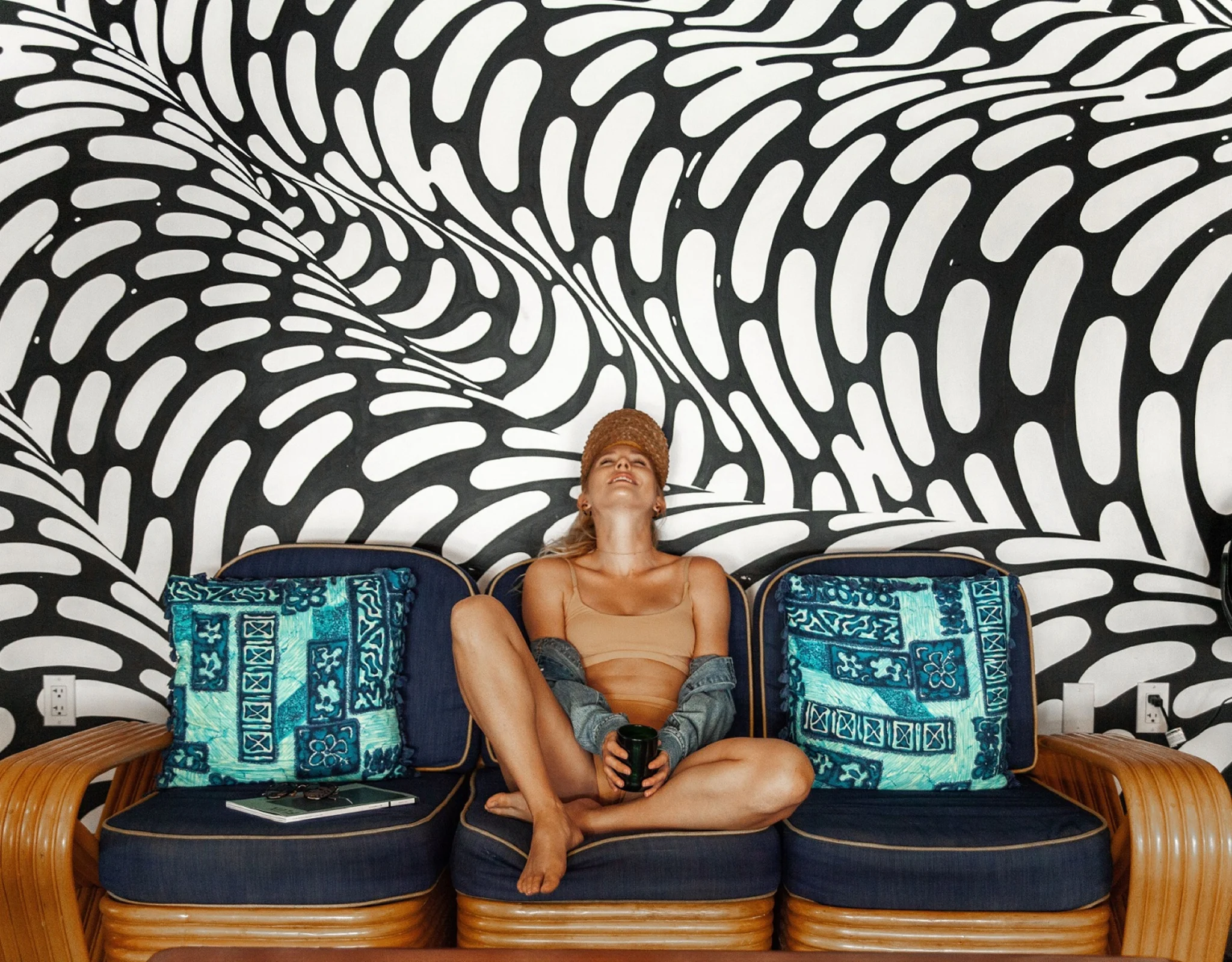 古き良きワイキキの風情に包まれながら滞在する - サーフ