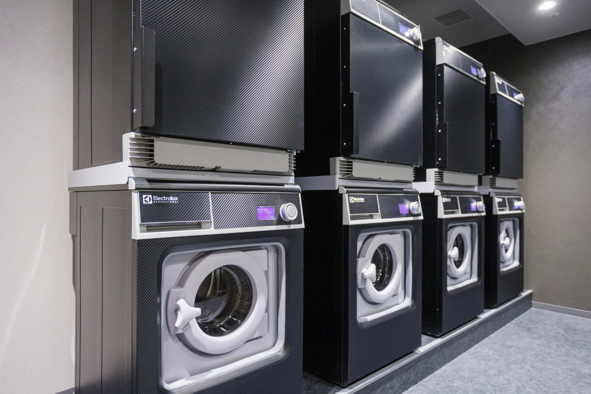 wash-plus×星野リゾート】ホテル業界初！洗剤レスのスマートランドリー