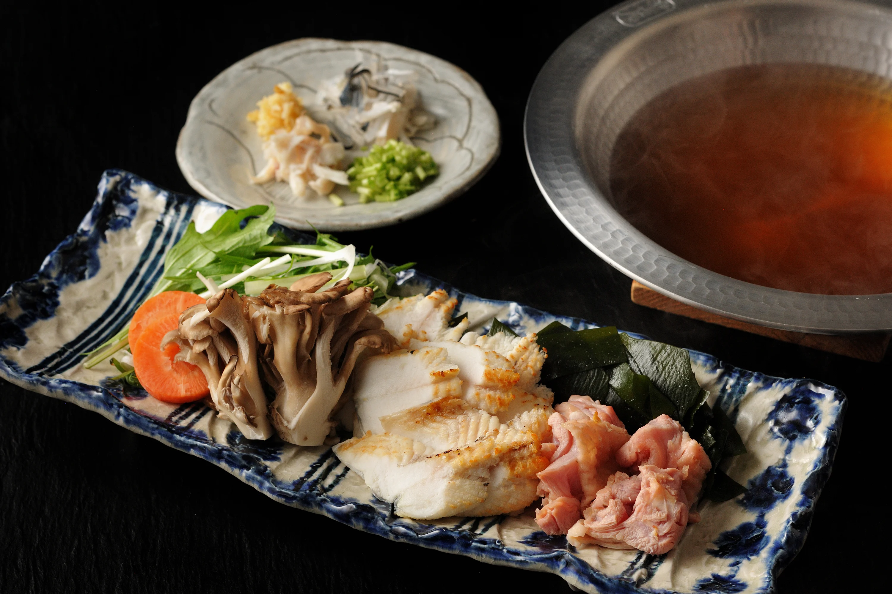 出雲ならではの文化と味覚を味わう「うず煮鍋」 - 界 出雲 | 星野 