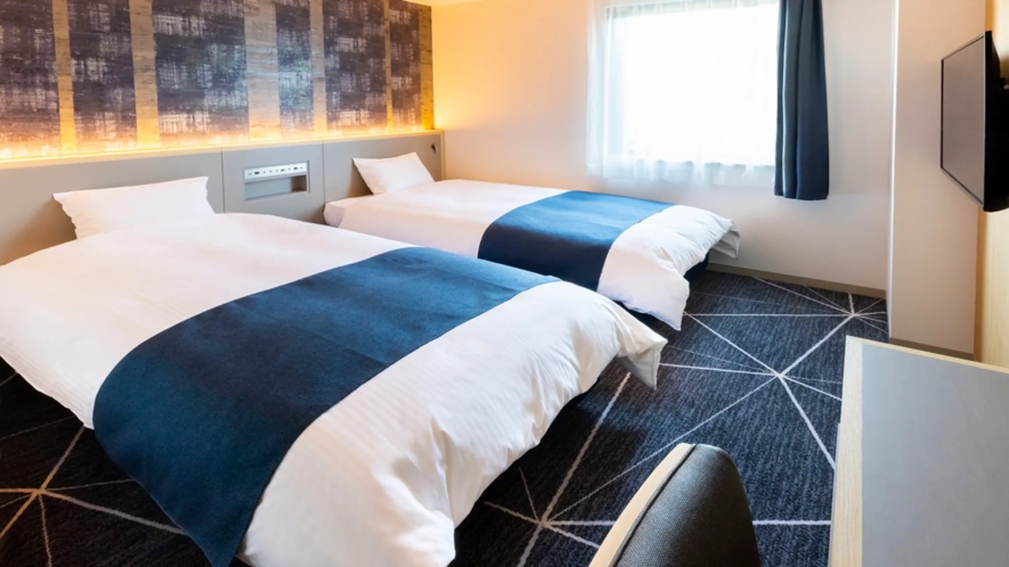 至急！omo5函館本日の宿泊