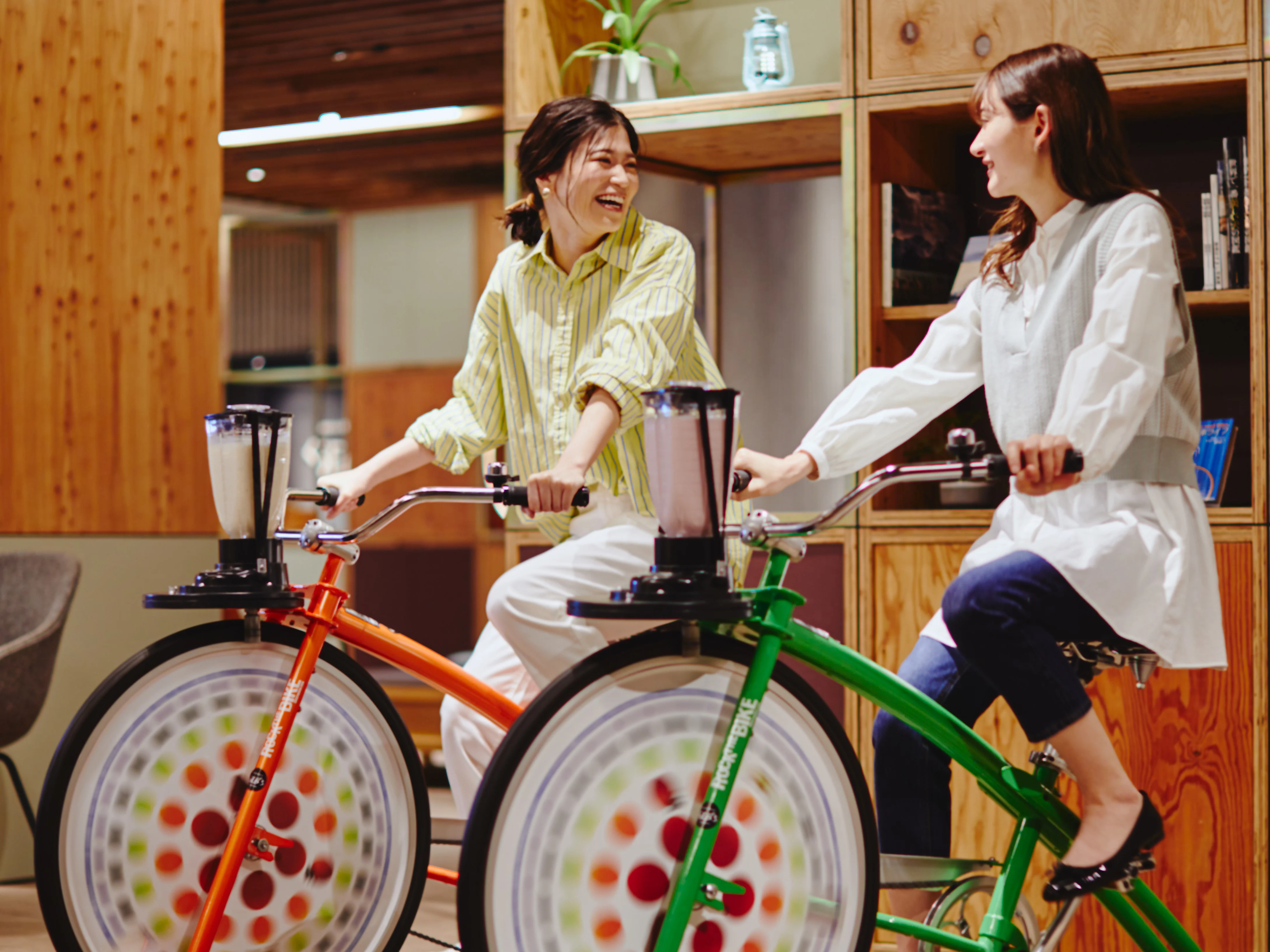 サイクリングを楽しむ気取らない旅 - BEB5土浦 | 星野リゾート【公式】