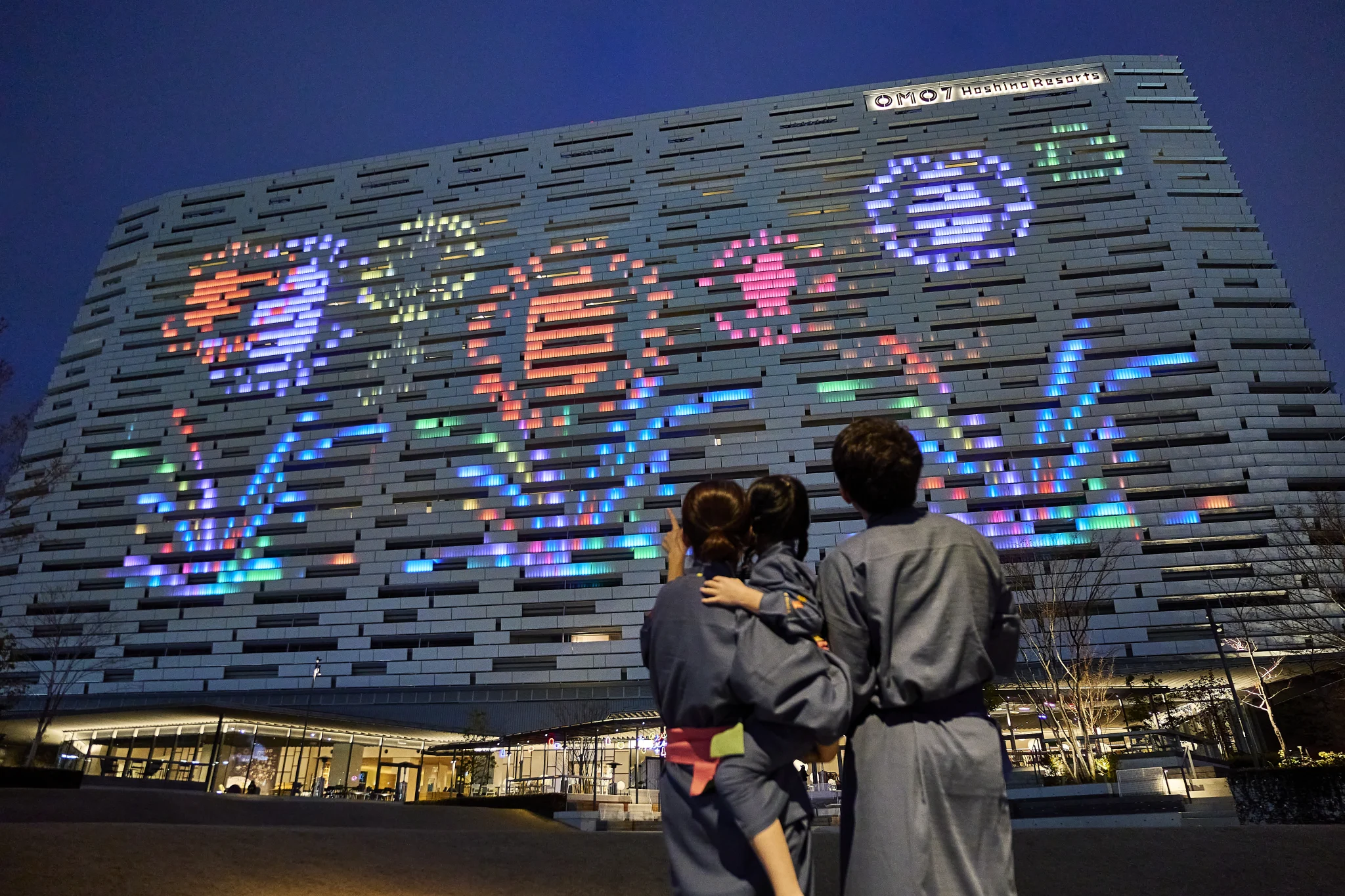 快適と遊び心が満載、子連れ大阪旅の新拠点 - OMO7大阪 | 星野リゾート