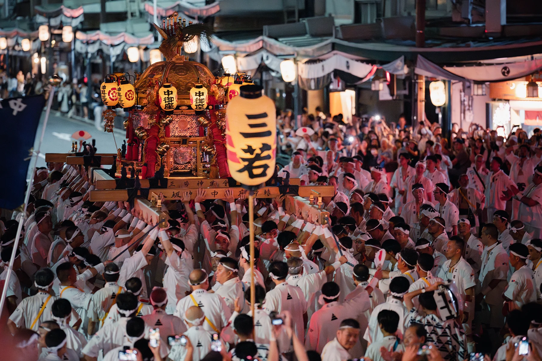 祇園で暮らすように「祇園祭」を楽しみ尽くす - OMO5京都祇園 | 星野