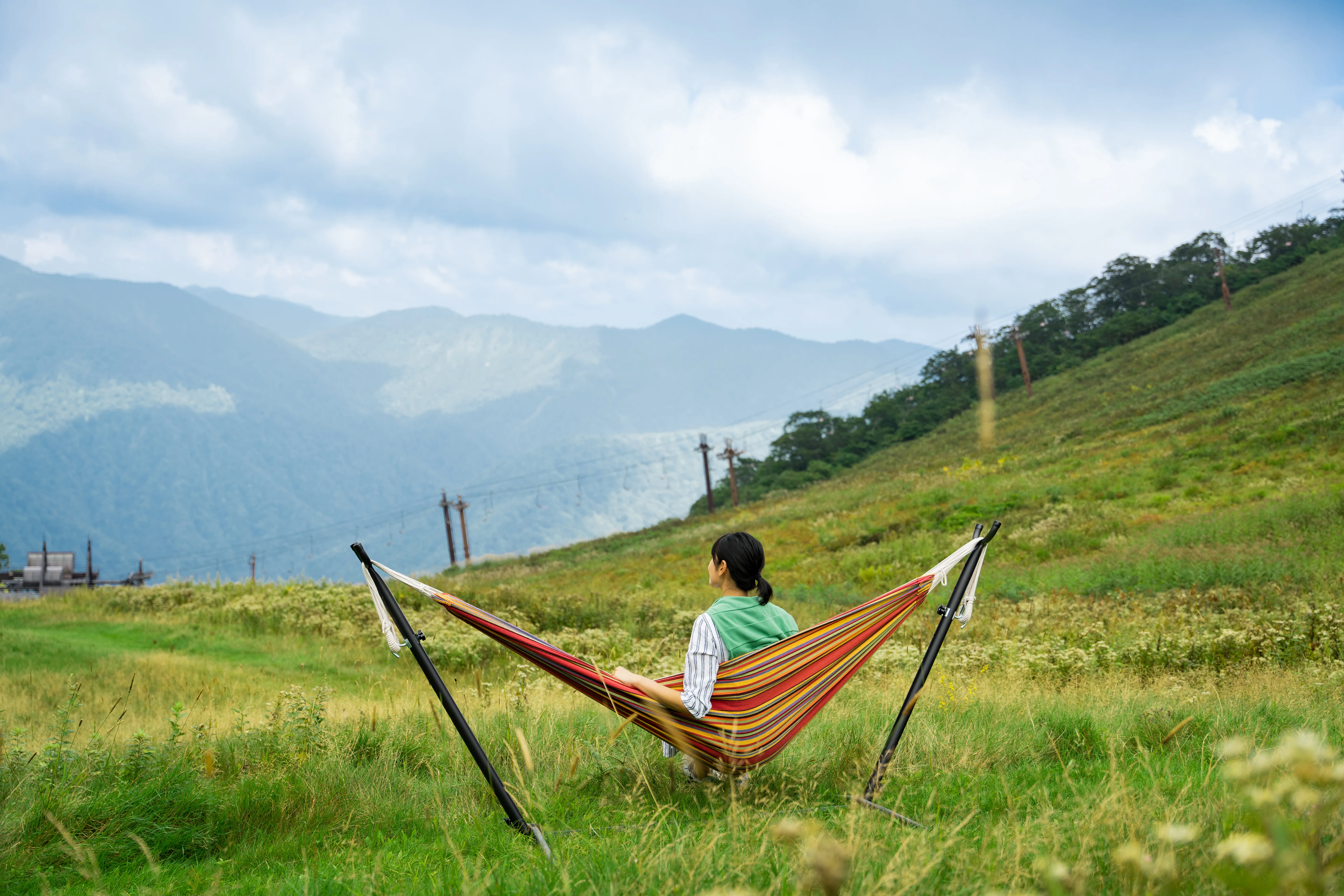 登るだけではない山の魅力に出合う - 谷川岳ヨッホ | 星野リゾート【公式】