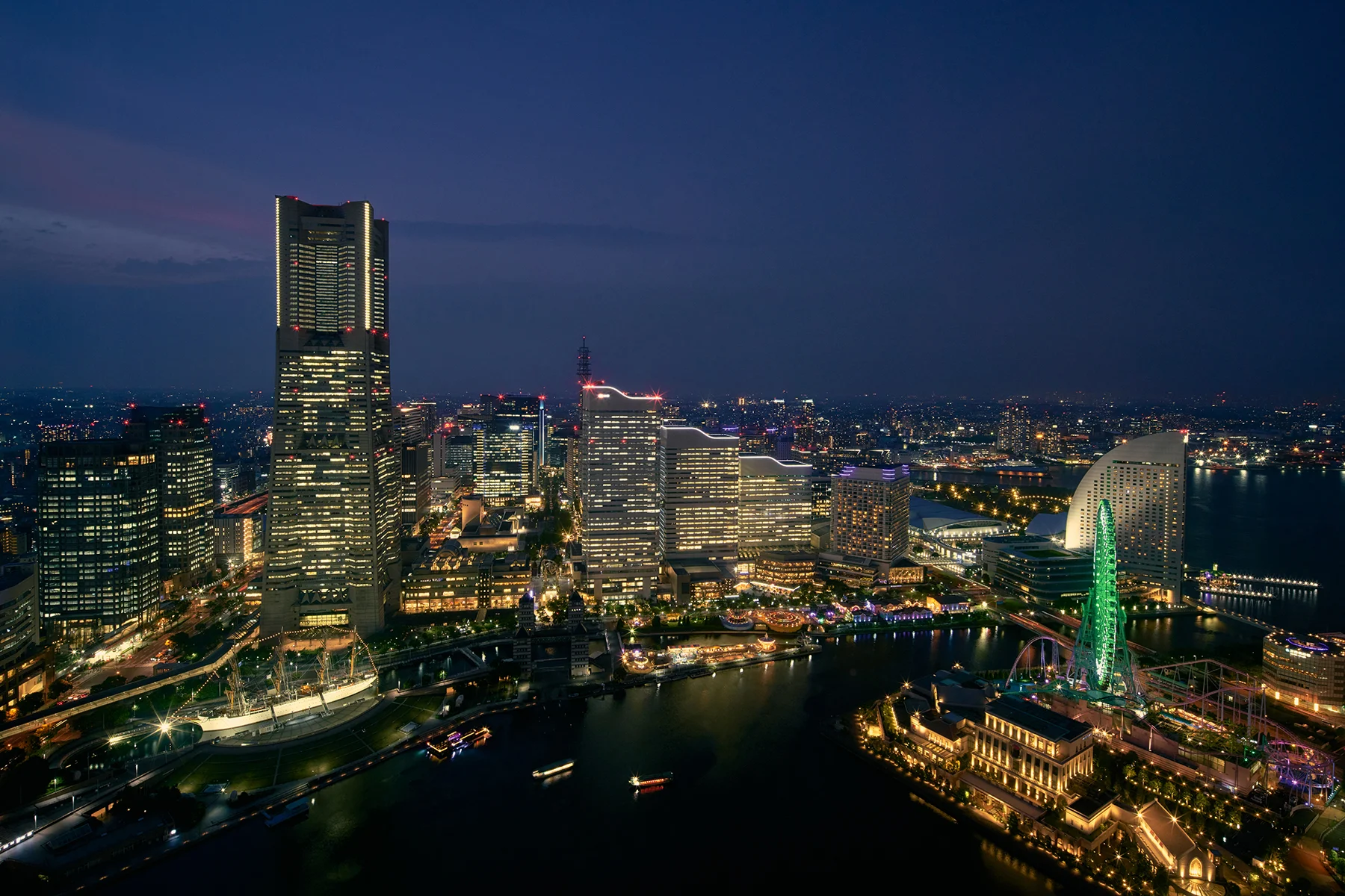 2026年1月15日開業 - OMO5横浜馬車道 by 星野リゾート | 星野リゾート