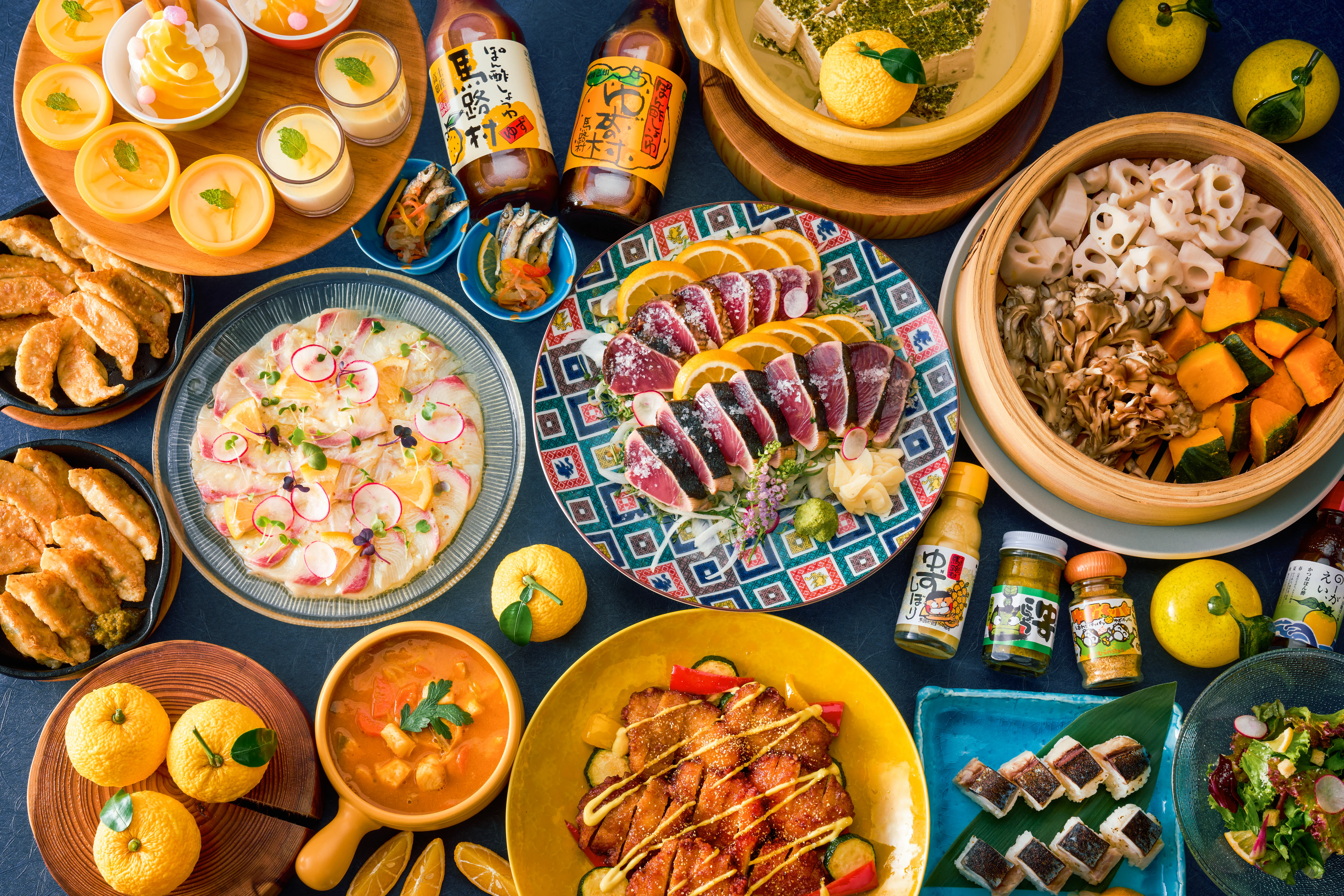 ゆず三昧ステイ」で旬のゆずを存分に満喫 - OMO7高知 | 星野リゾート