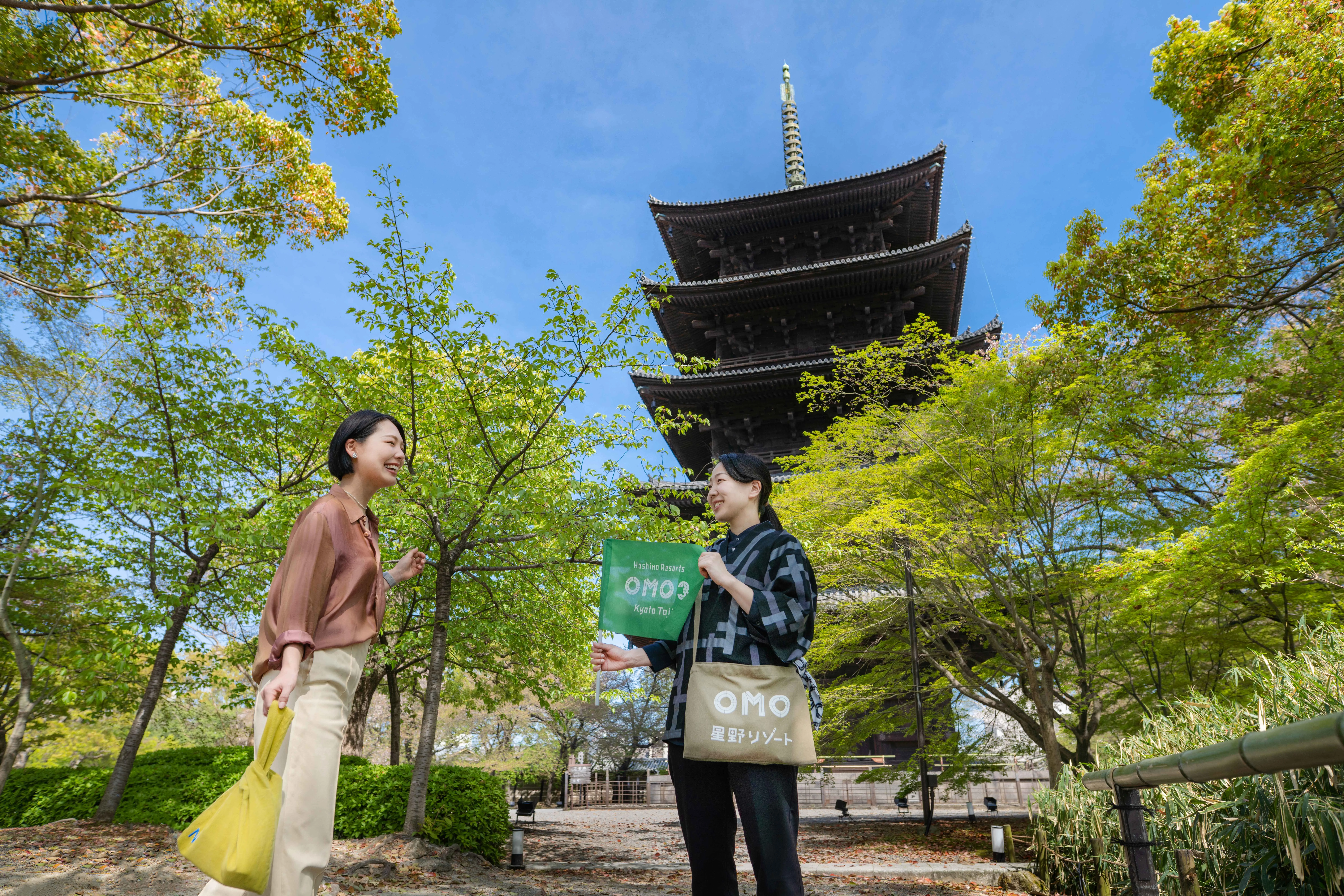 OMO3京都東寺
