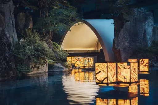 界_津軽_大浴場＿露天風呂