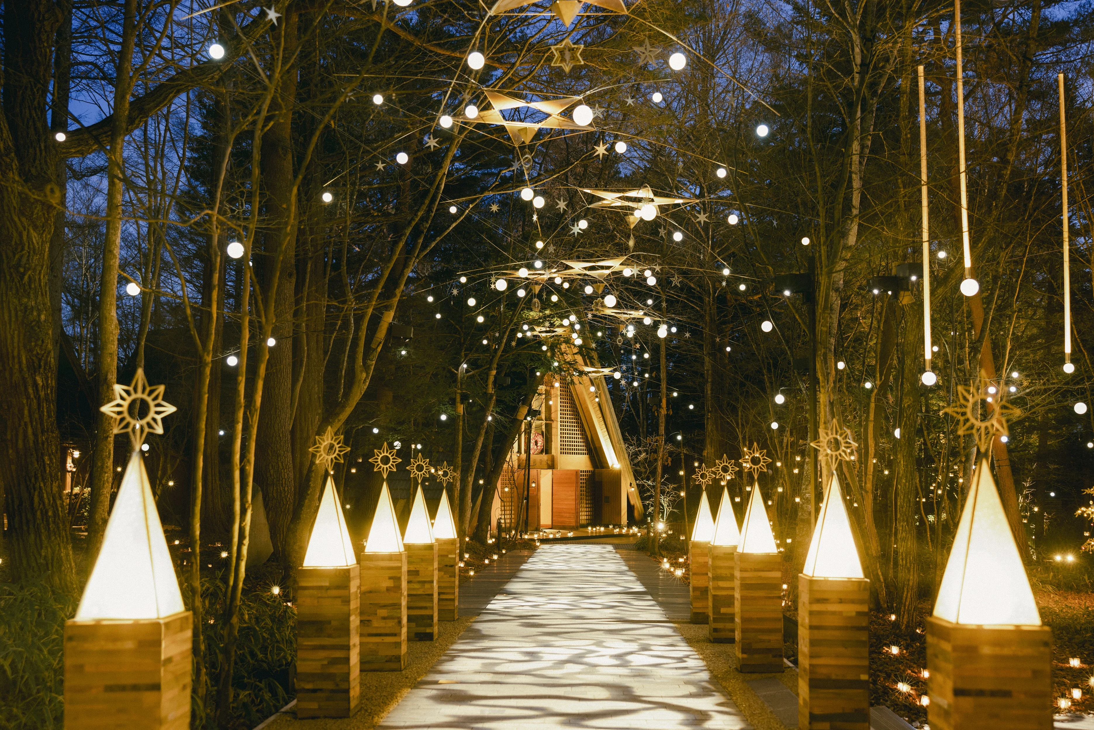 軽井沢高原教会_軽井沢高原教会_