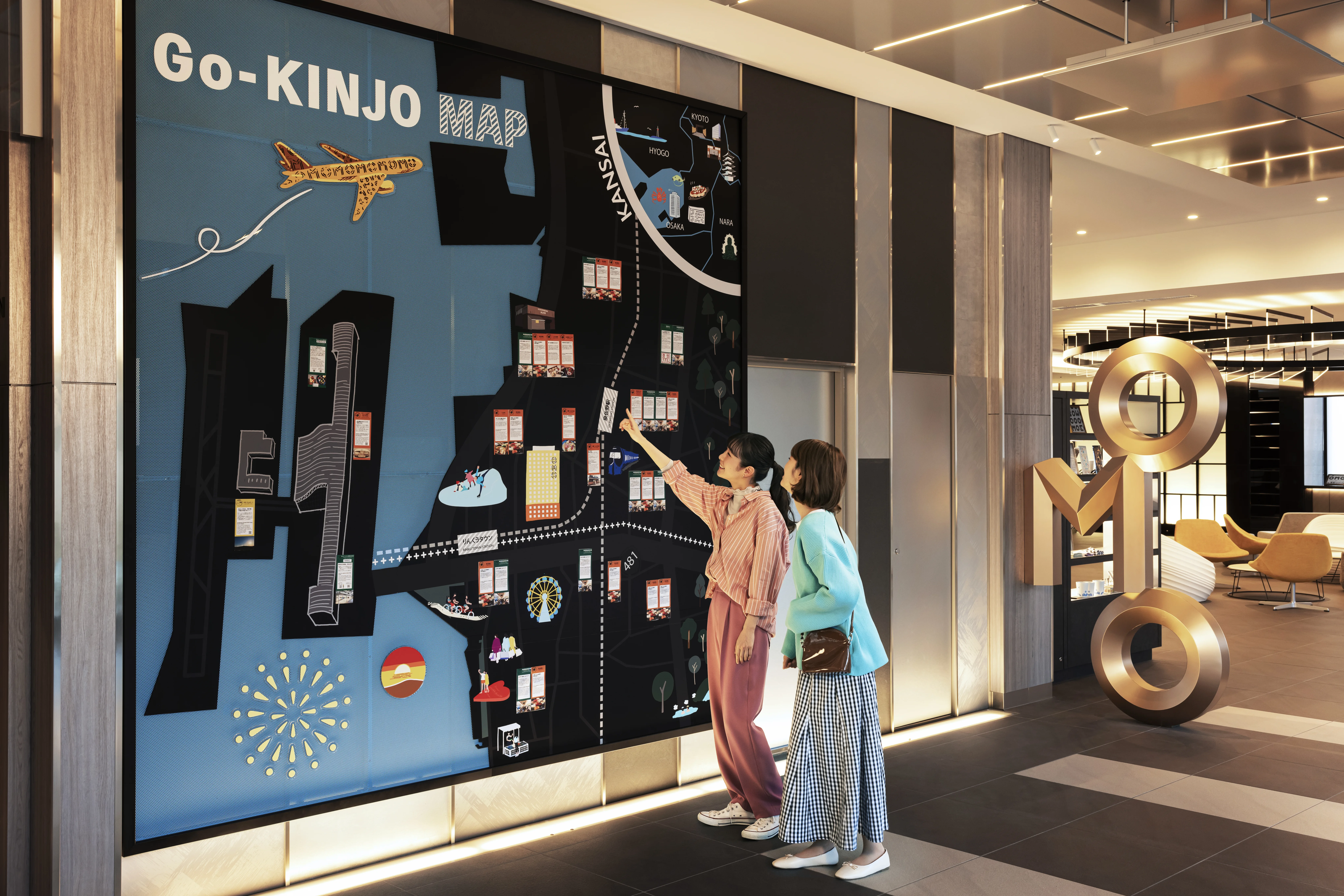 クラフトビールの世界へショートショート・トリップ！ - OMO関西空港