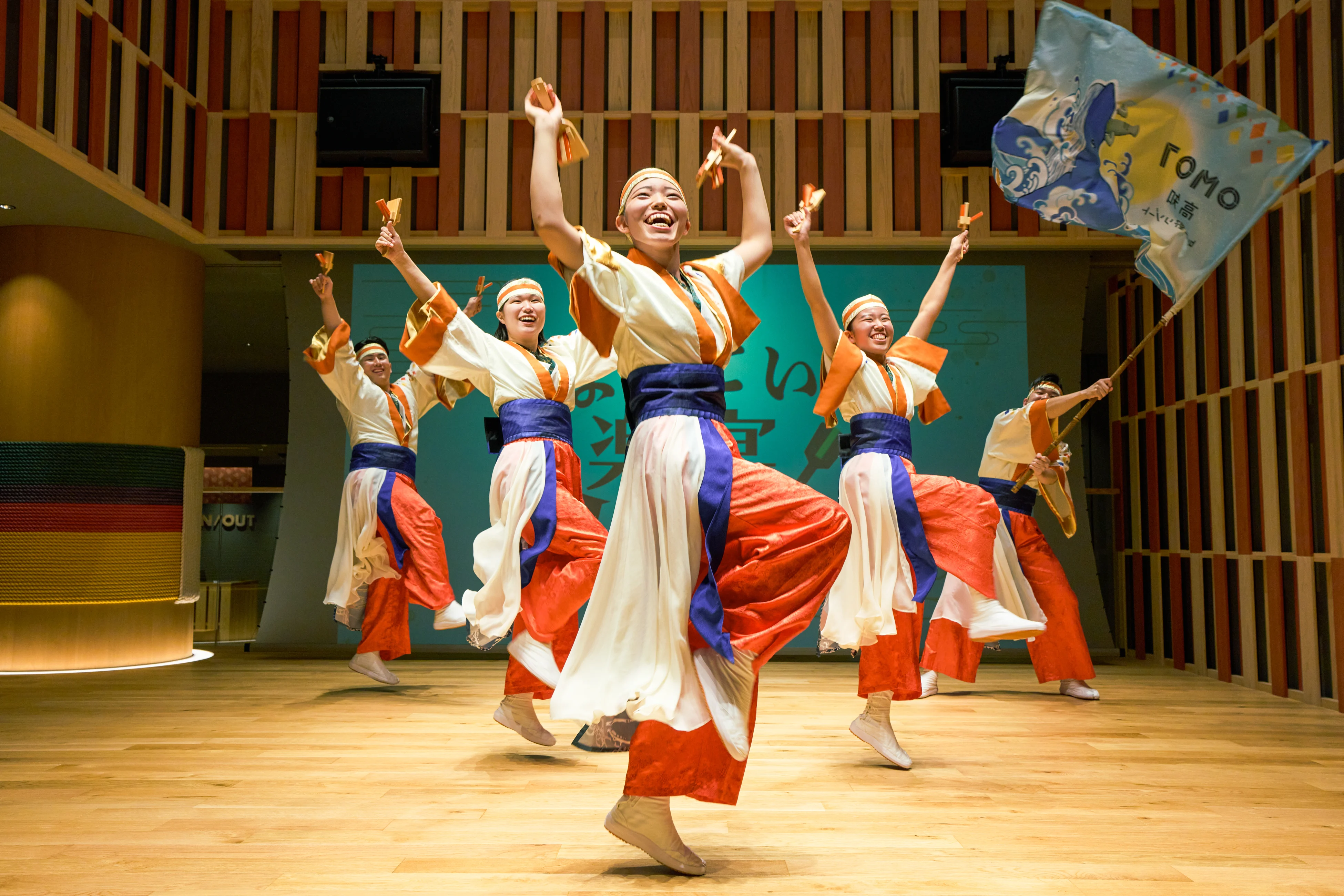 よさこい祭り」をこじゃんと楽しむ！ - OMO7高知 | 星野リゾート【公式】