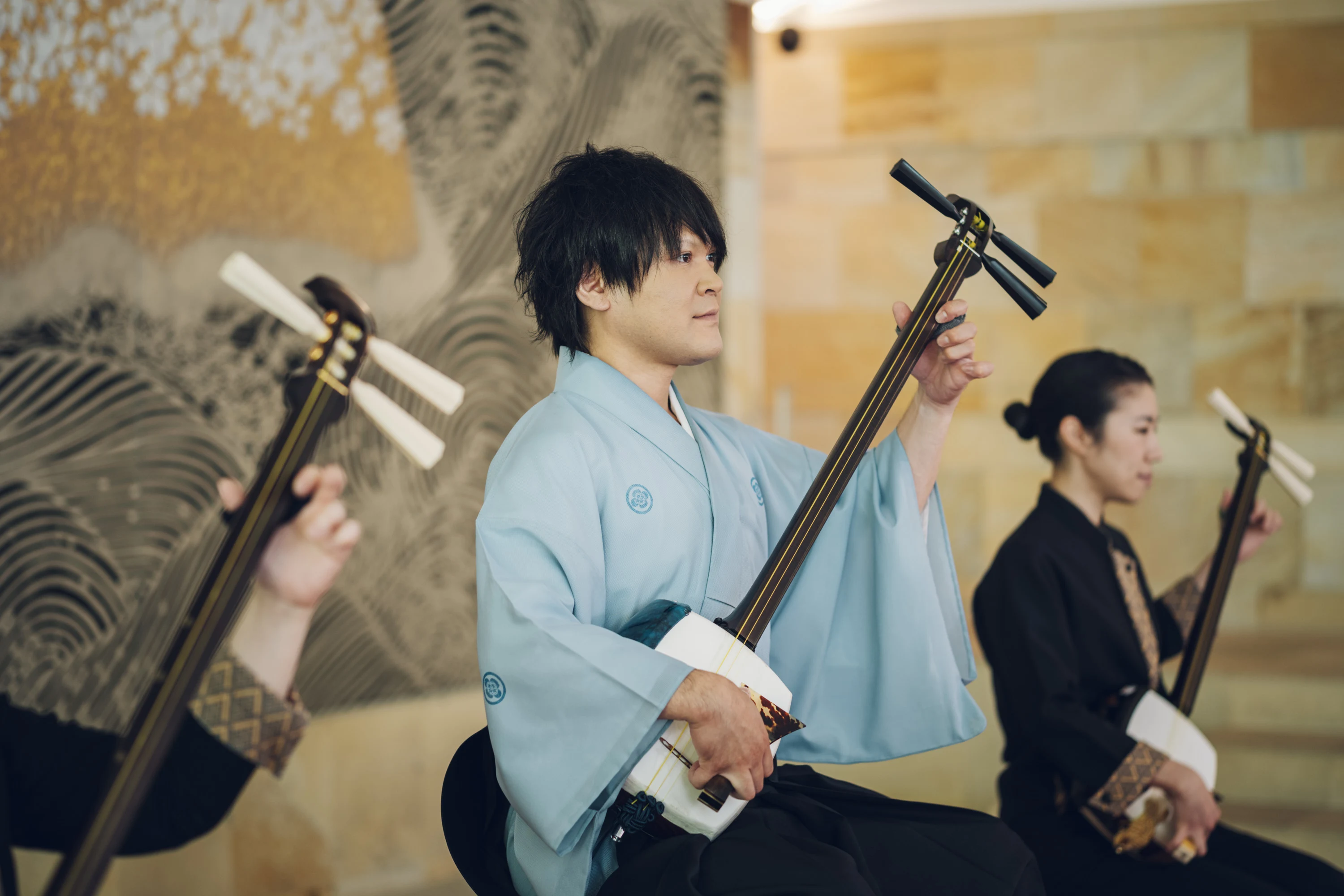 津軽三味線の魅力に浸る - 界 津軽 | 星野リゾート【公式】