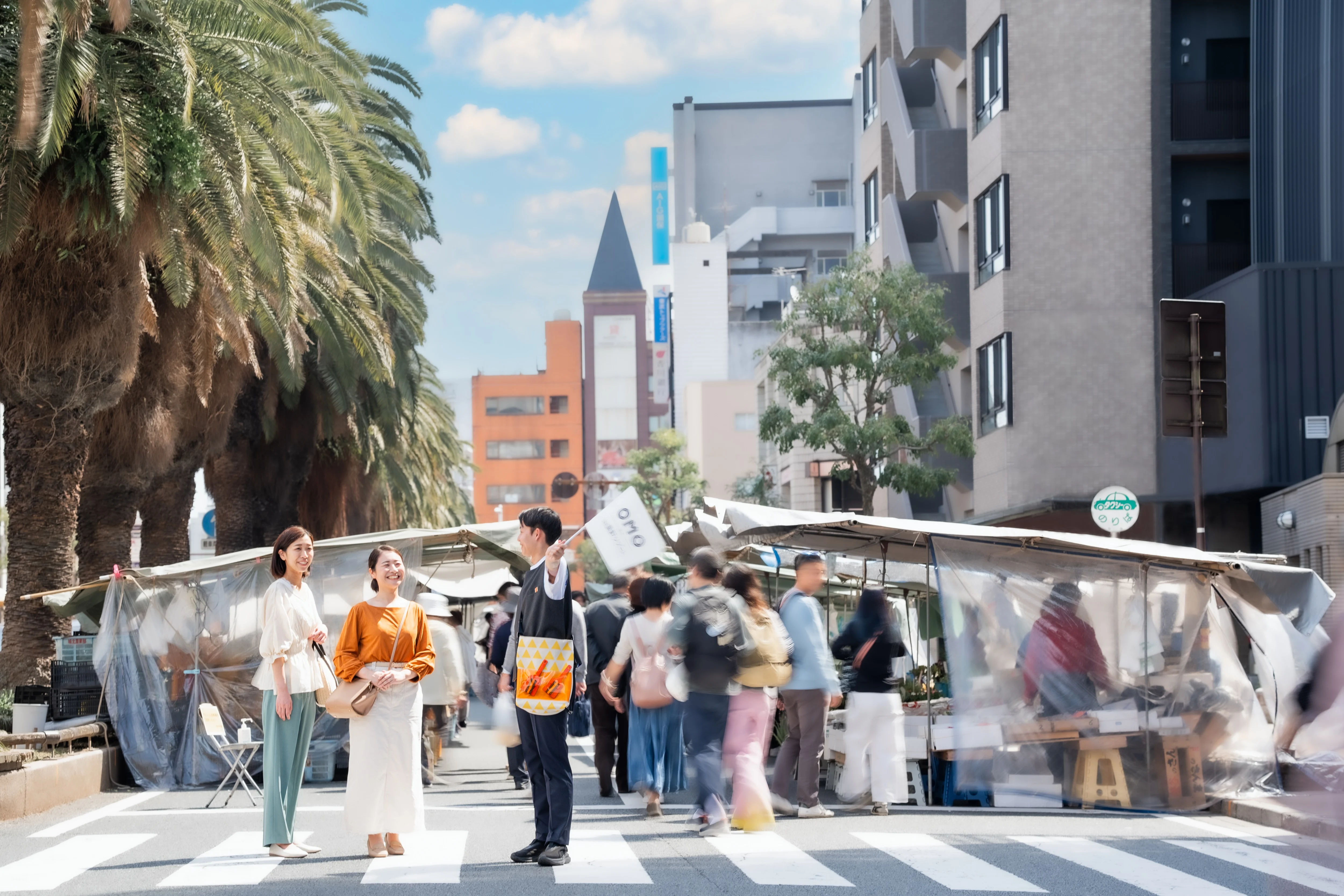 高知の魅力をこじゃんと味わい尽くす卒業旅行 - OMO7高知 | 星野