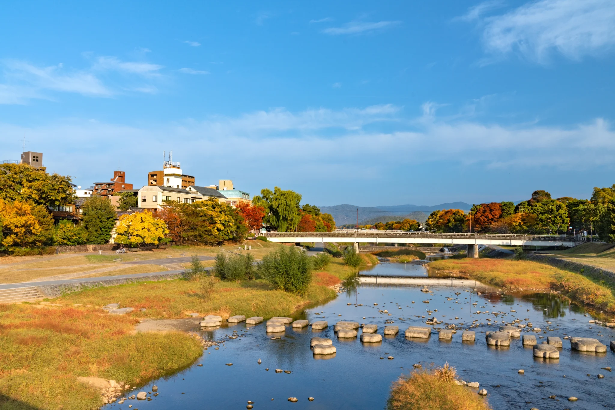 京町さんぽと紅葉めぐりを楽しむひとり旅 - OMO5京都三条 | 星野