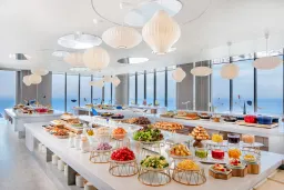 エクスプレス・フル・ビュッフェ - OMO関西空港 | 星野リゾート【公式】