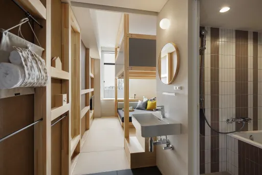 OMO5熊本_やぐらルーム