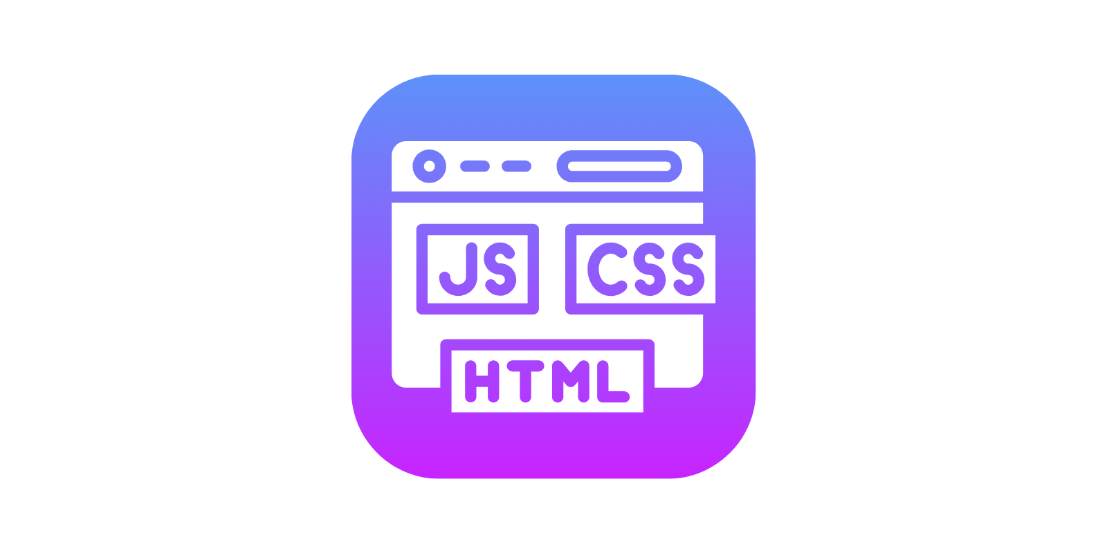 HTML-CSS-JS
