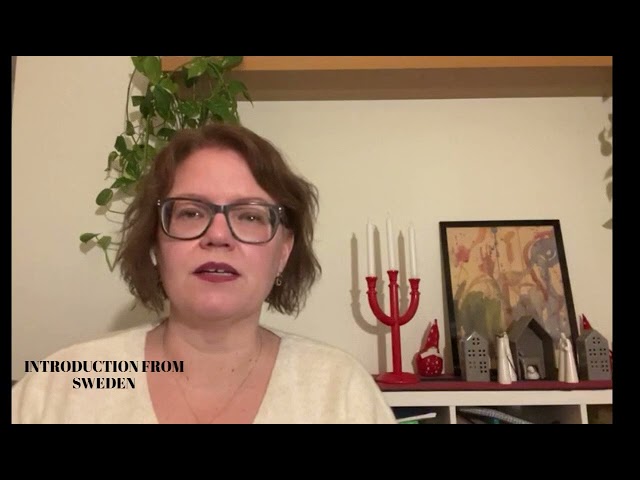Global Mentorship for Youth Development (Swedish)