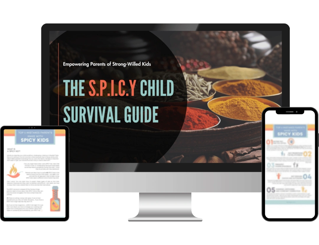 SPICY Child Survival Guide