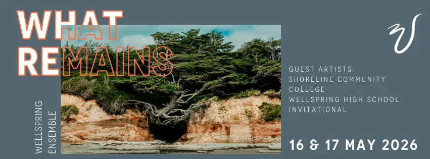 What Remains - Spring 2026