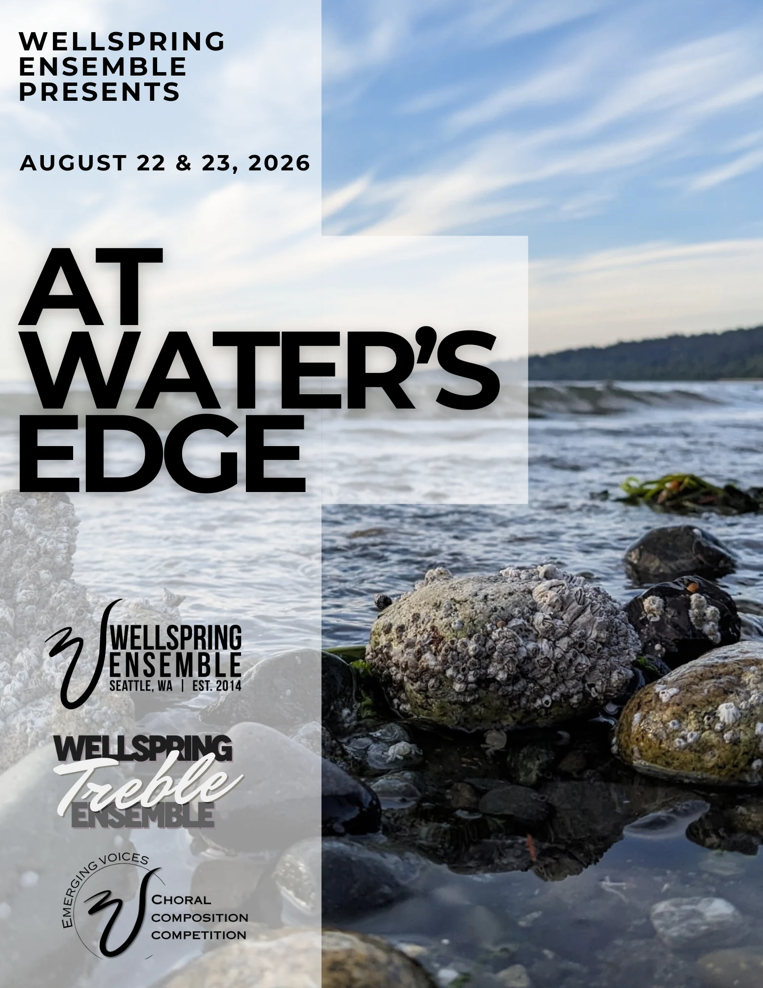 At Water's Edge - Summer 2026