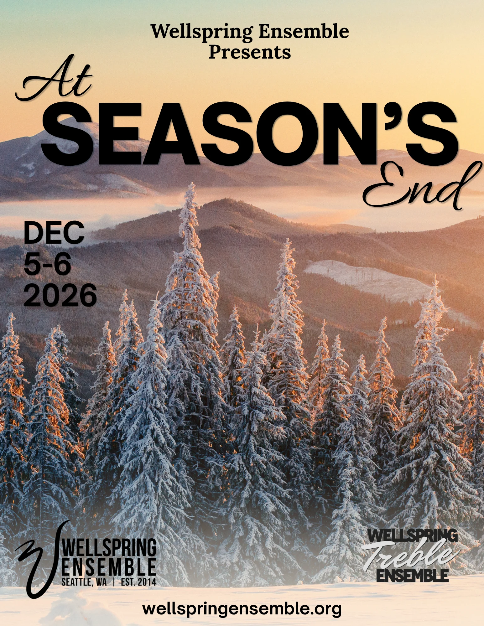 At Seasons End