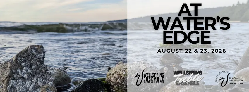 At Water's Edge - Summer 2026