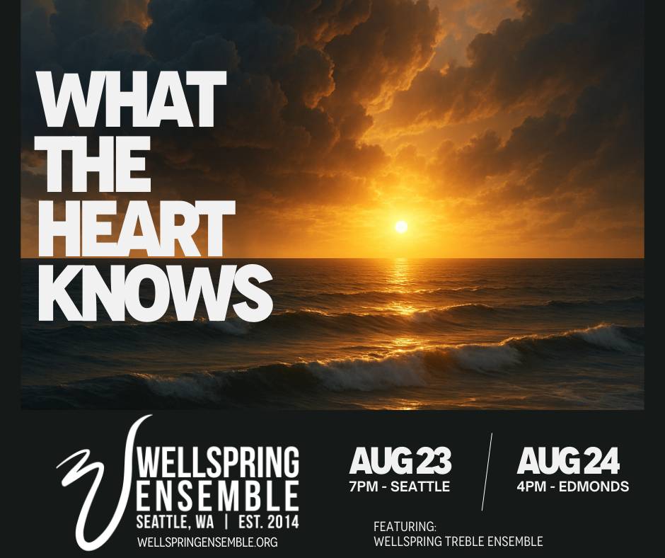 What the Heart Knows - Summer 2025