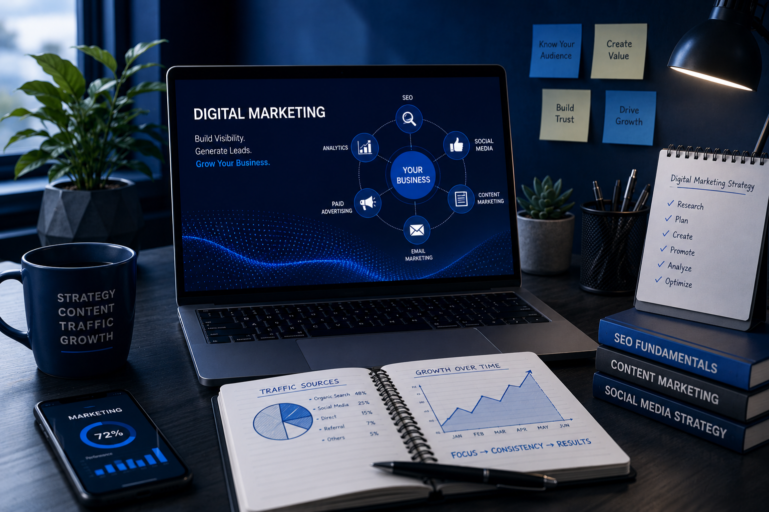 What Is Digital Marketing? A Complete Guide for Small Businesses