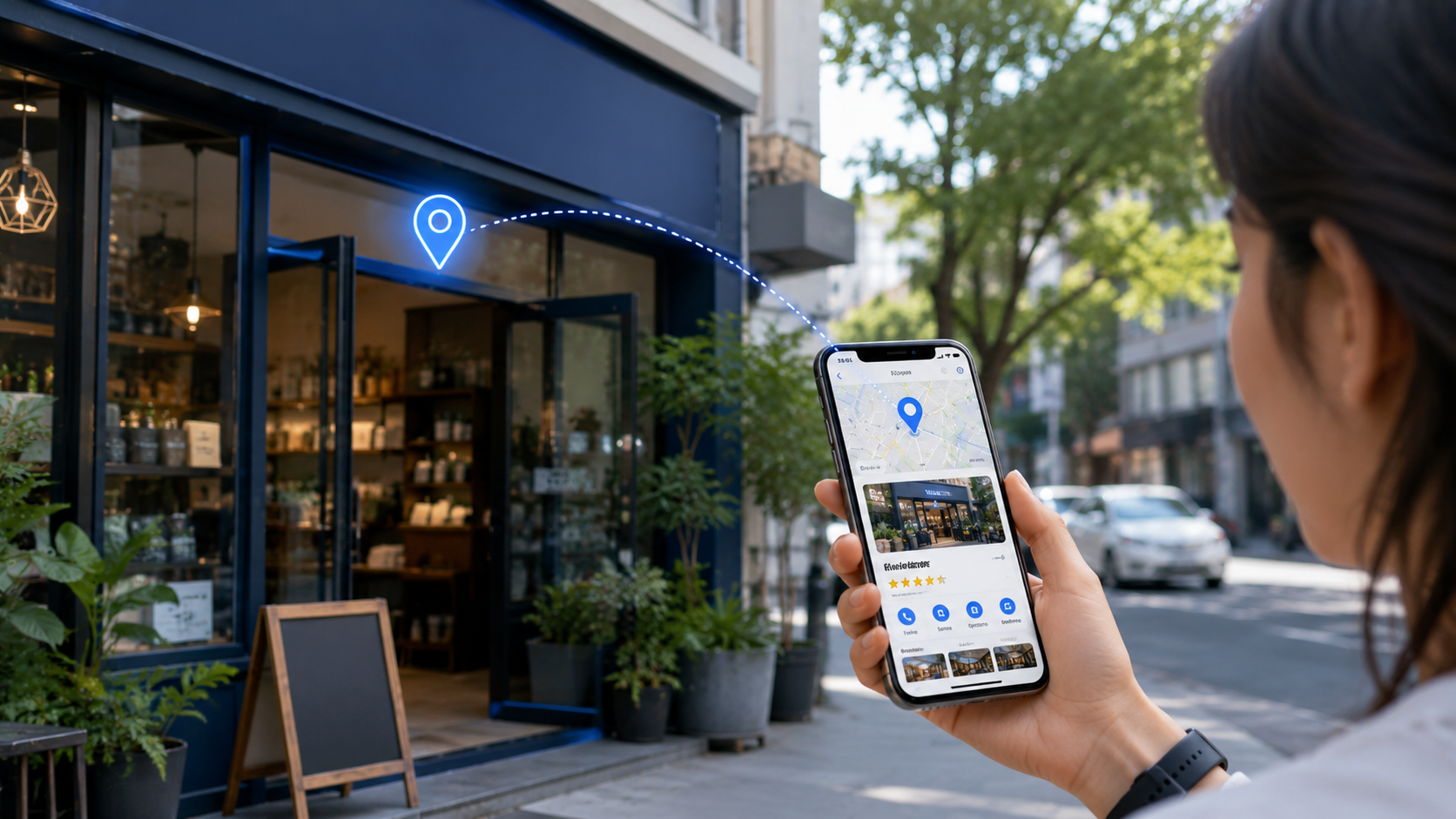 Local SEO Guide for Small Businesses: How to Get Found by Nearby Customers | C2D Tech