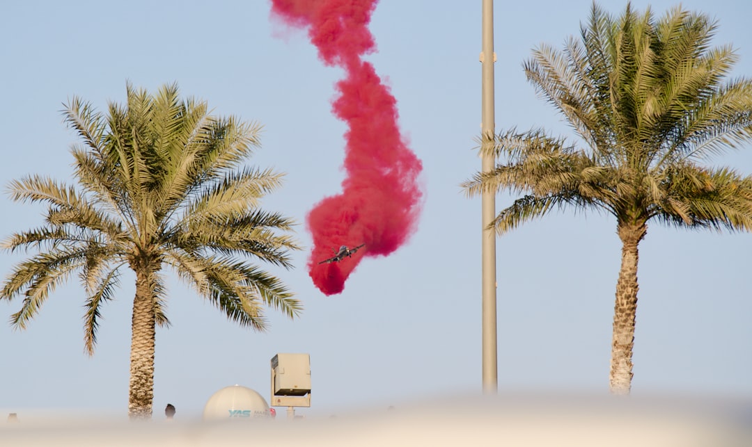 UAE Detects Missiles Over Airspace, Iran Denies Launch
