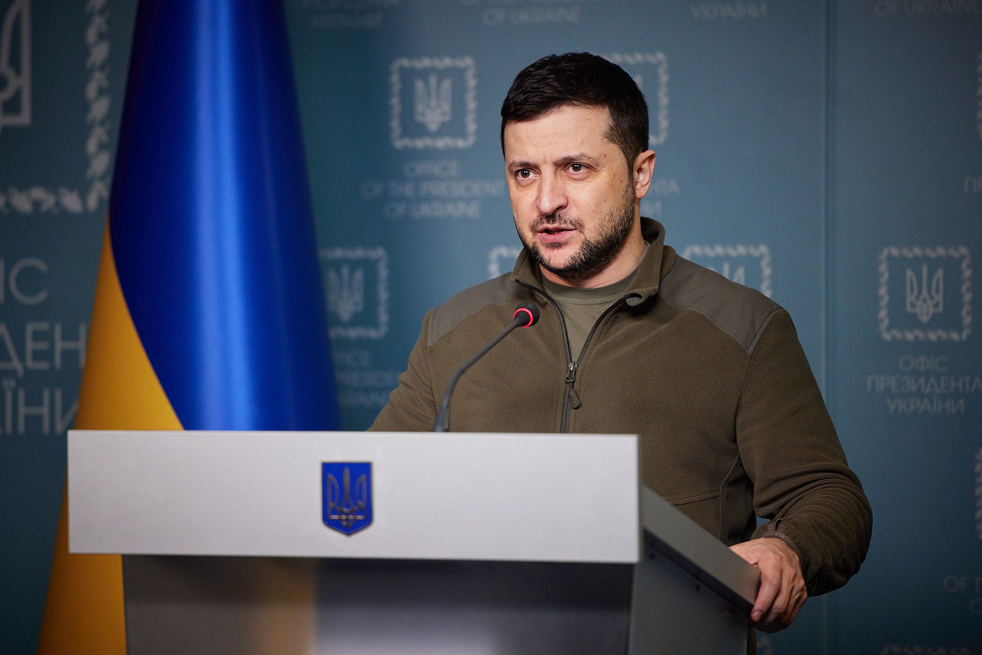 Ukraine Dismisses Defense Minister Amid Procurement Scandal