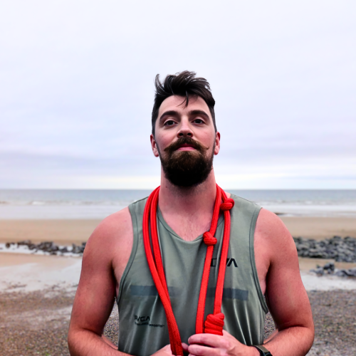 Luke Jones | Source | Certified Personal Trainer... | Qwoted