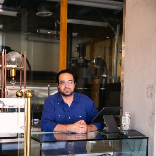 Arda Barlas | Source | Owner at Boxx Coffee | Qwoted