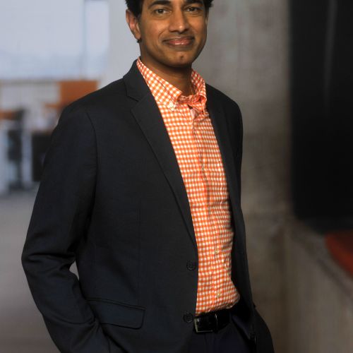 Vsu Subramanian | Source | SVP, Engineering at A... | Qwoted