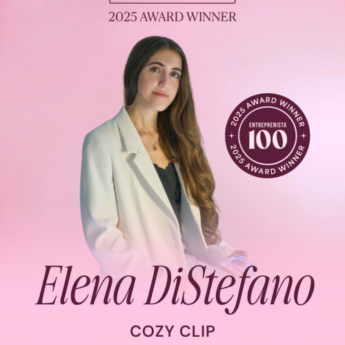 Elena DiStefano | Source | Founder + Inventor at... | Qwoted