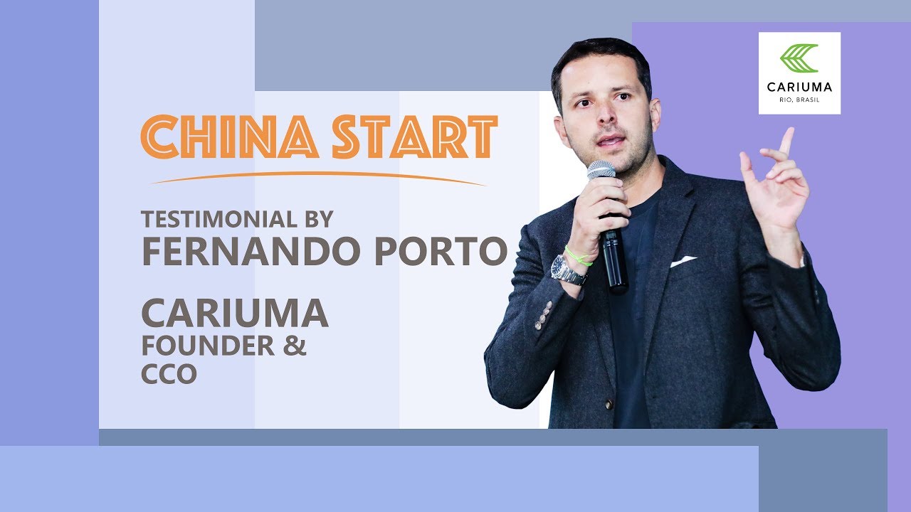 Fernando Porto Source Co Founder At Cariuma Qwoted