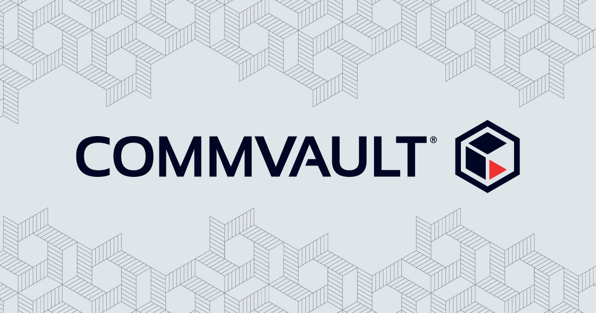 Commvault