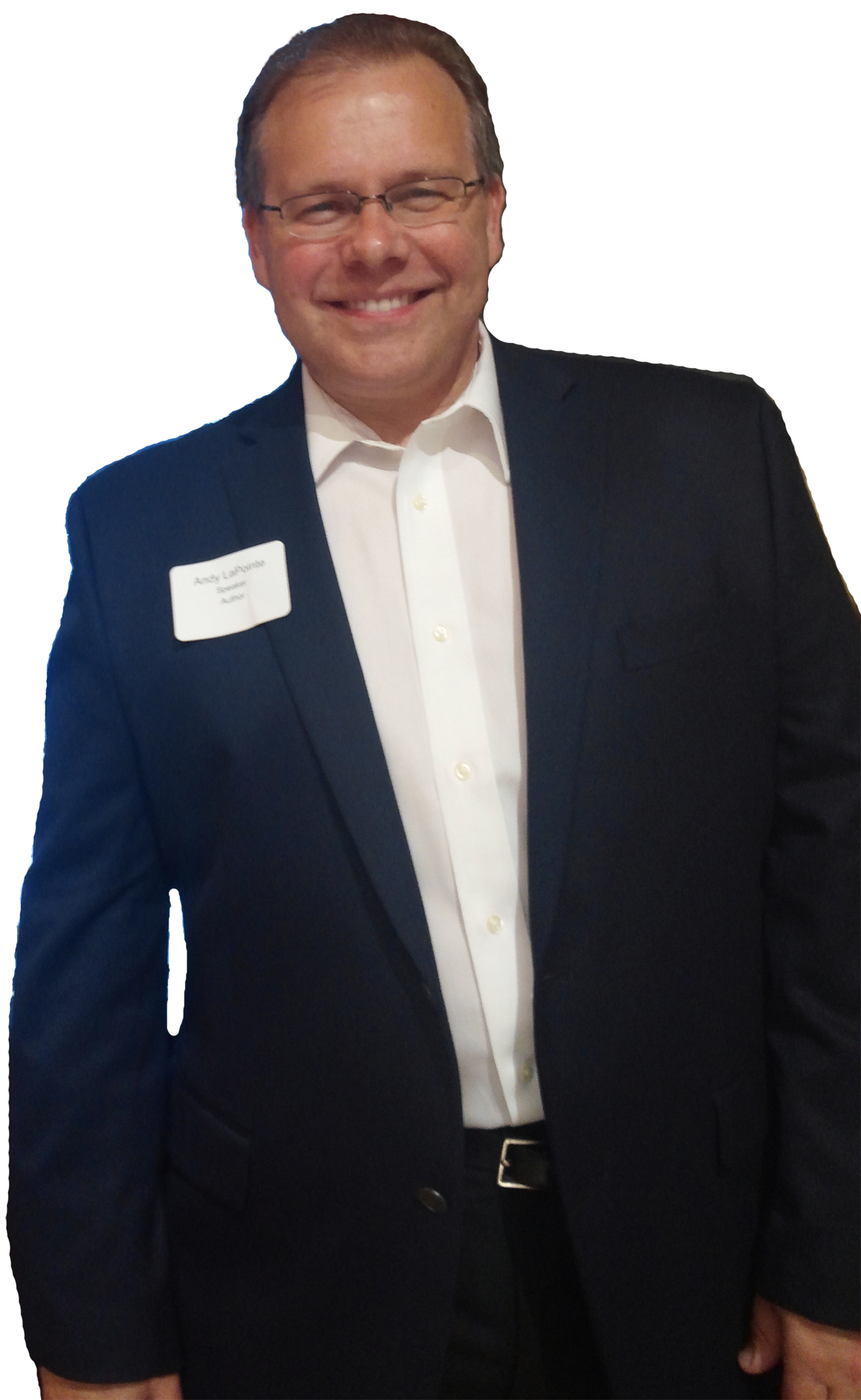 Andy LaPointe | Source | Corporate Advisor for a... | Qwoted