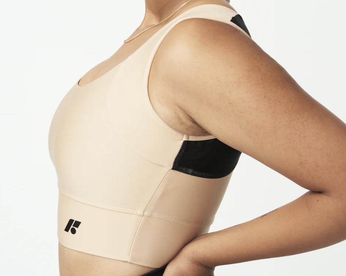 Formewear™ The Power Bra $159, Introducing Formewear™: the first-ever  Posture Correcting Activewear powered by patented technology. Experience  the benefits: •Improved appearance