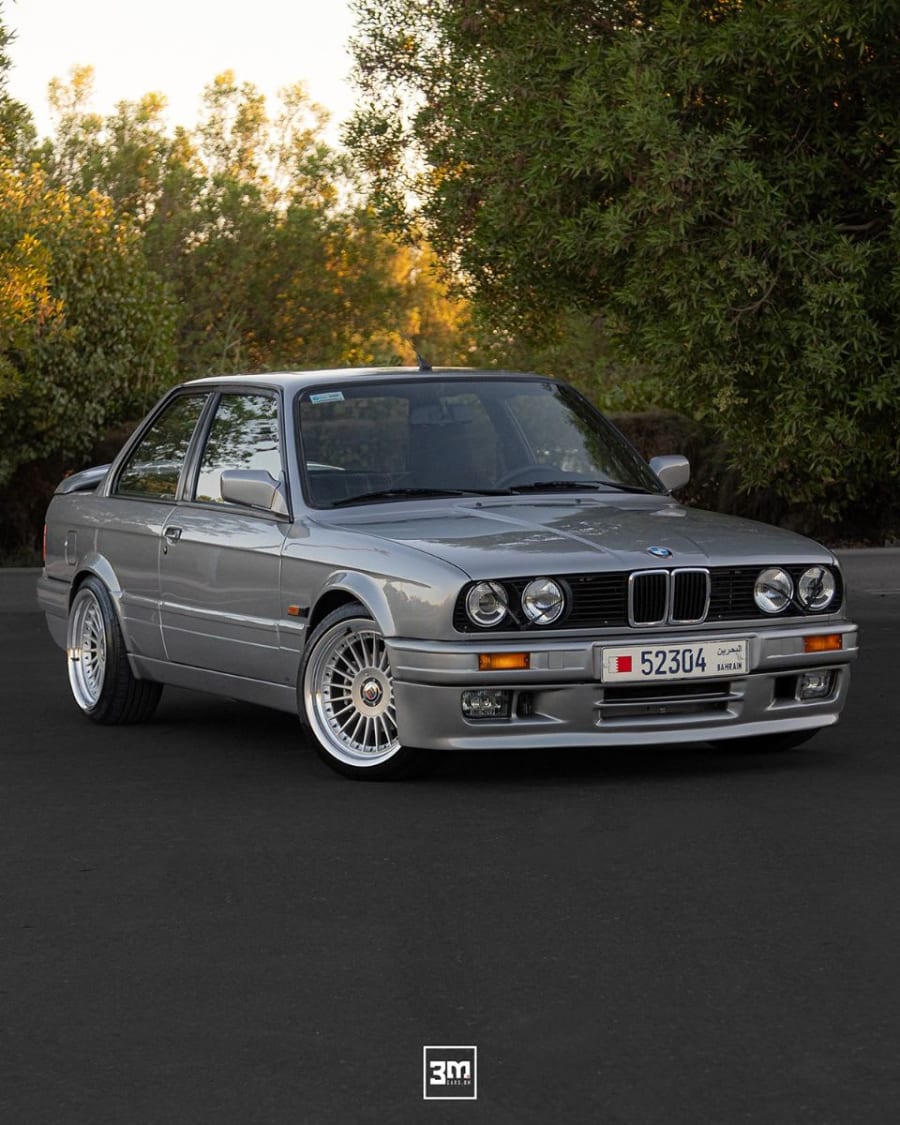 BMW 325 IX SPORT