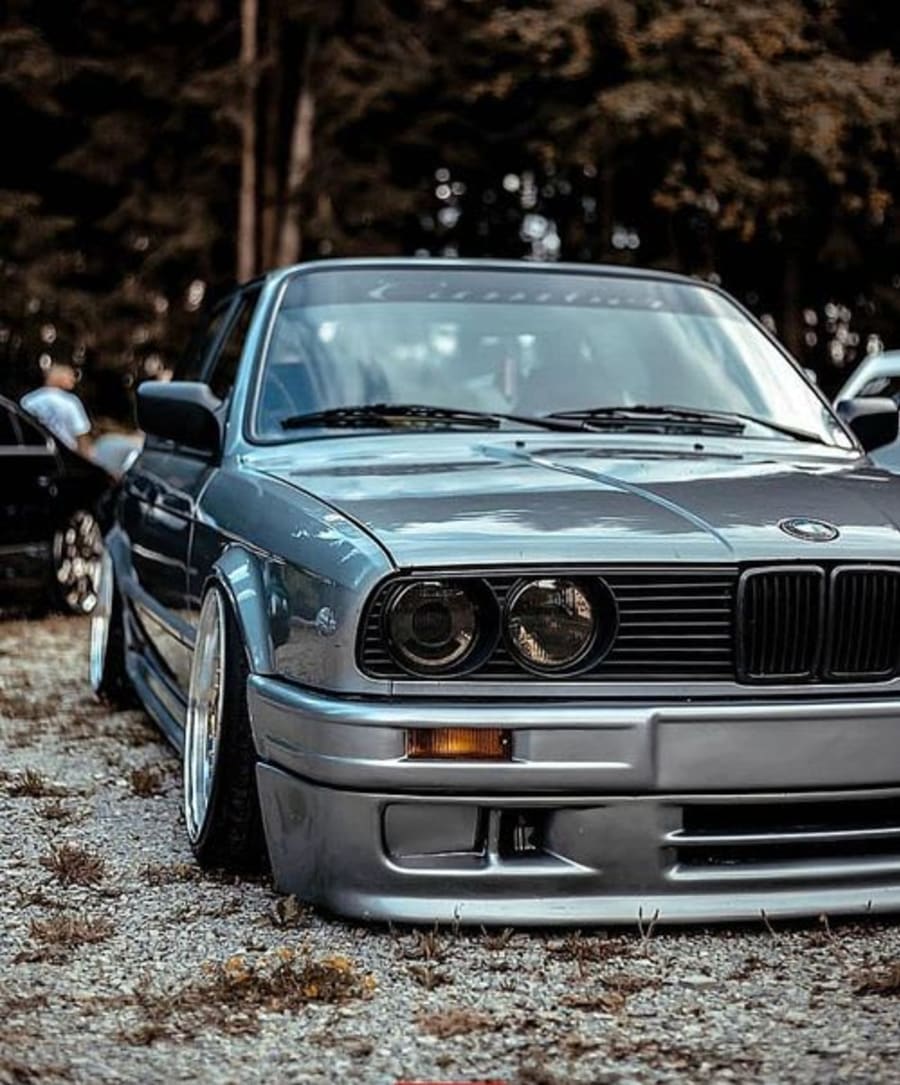 BMW 325 iX sport – Nachher