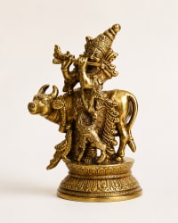 Indian deity Gopala