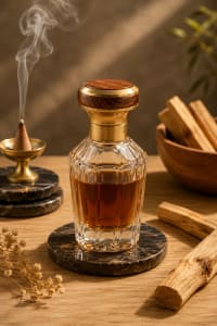 Premium Sandalwood Oil