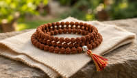 Panchmukhi Rudraksha Bracelet 